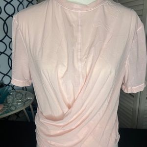 Lightweight Mesh Reversible Yoga T-Shirt